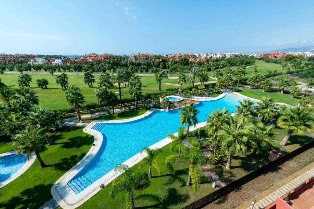 Alojamiento Apartamento Motril Playa Granada Campo Golf Ngoại thất bức ảnh