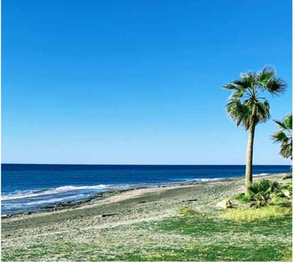 Alojamiento Apartamento Motril Playa Granada Campo Golf Ngoại thất bức ảnh