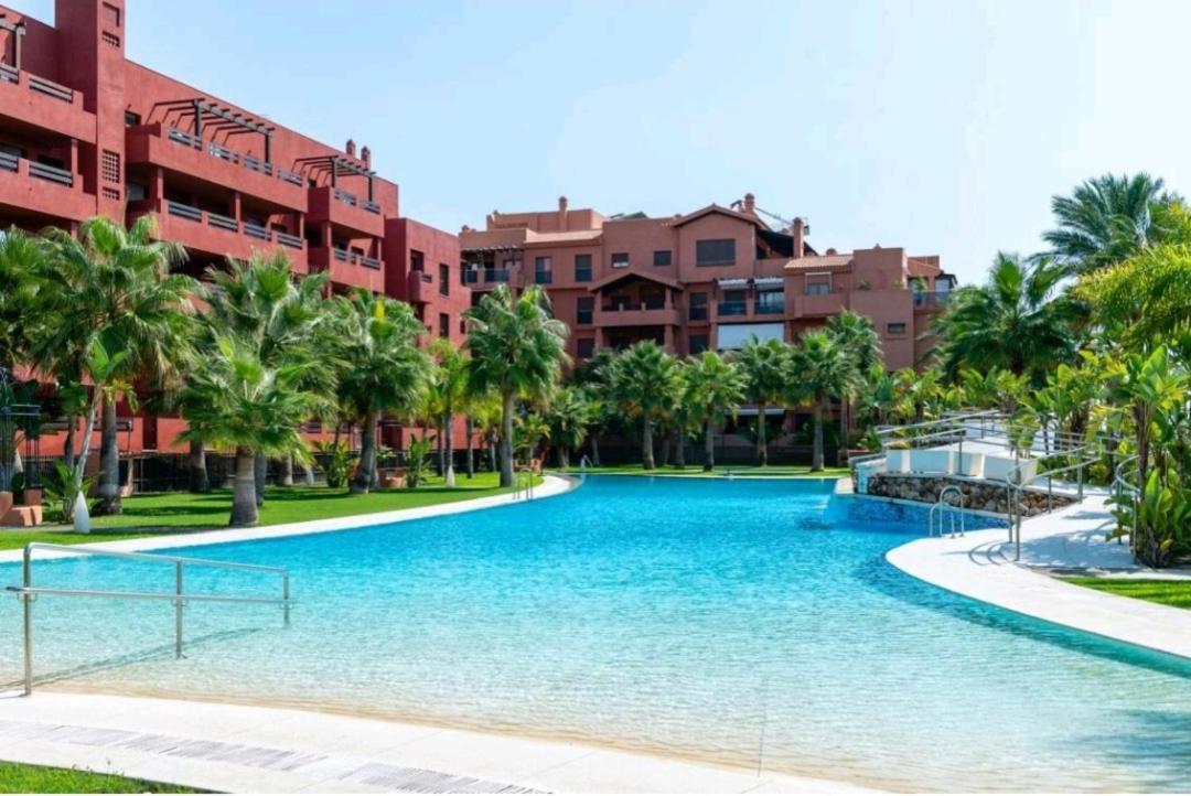 Alojamiento Apartamento Motril Playa Granada Campo Golf Ngoại thất bức ảnh