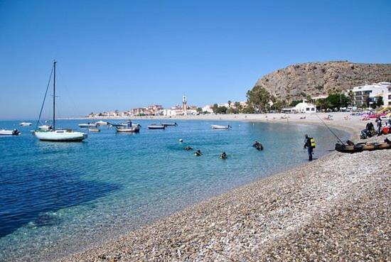 Alojamiento Apartamento Motril Playa Granada Campo Golf Ngoại thất bức ảnh