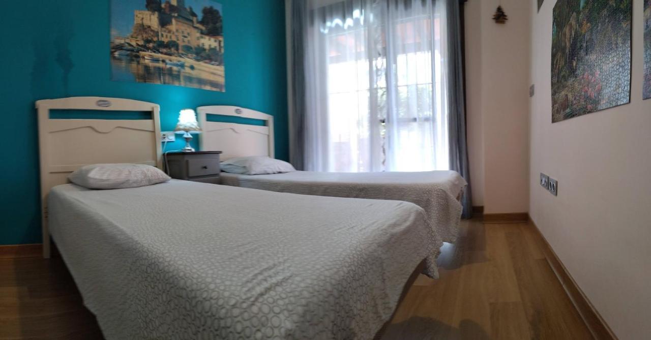 Alojamiento Apartamento Motril Playa Granada Campo Golf Ngoại thất bức ảnh